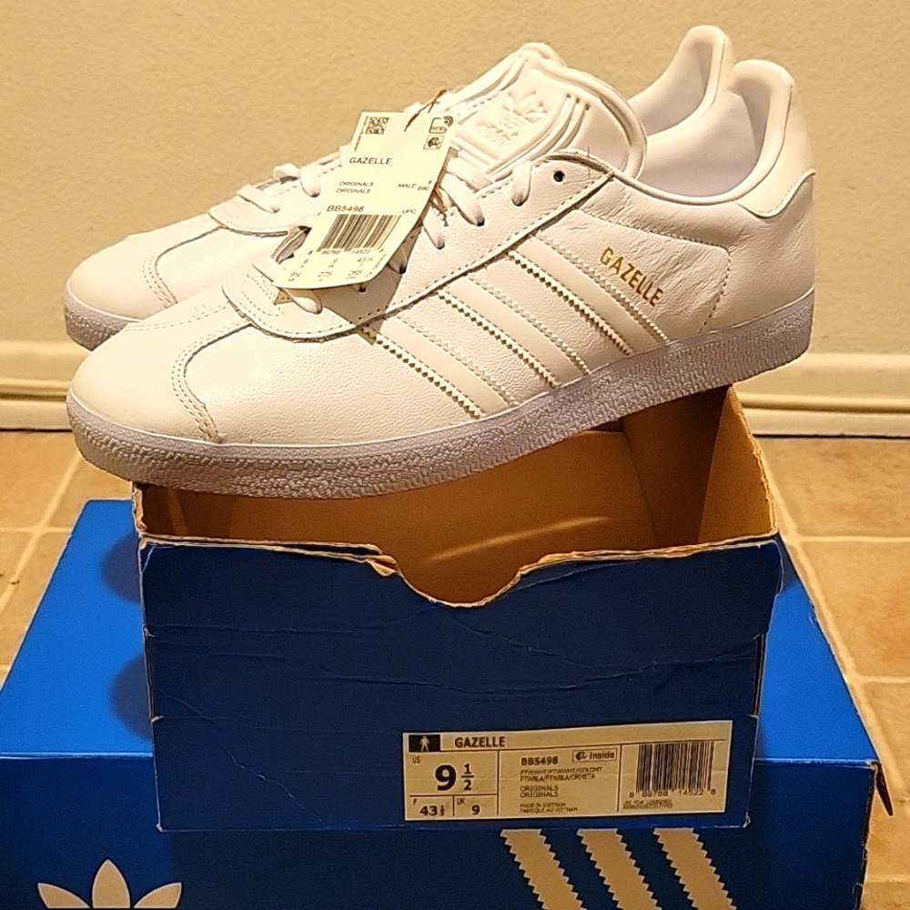 COPY - Adidas Gazelle